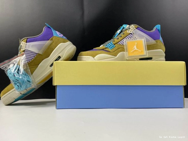 4 Air Desert x Union DJ5718-300 Jordan SP Moss 0529